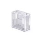 Jonsbo D41 screen Hvid Kabinet Miditower